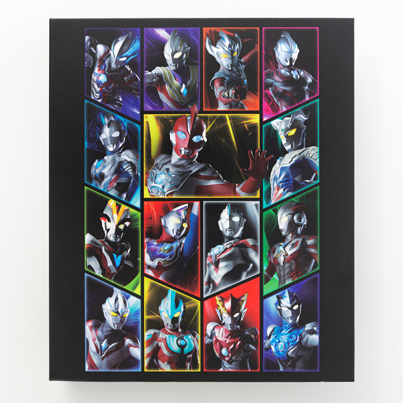 ウルトラマン カードゲーム オフィシャルカードバインダー スペシャル