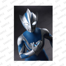 画像をギャラリービューアに読み込む, ブロマイド ウルトラマンテオ
