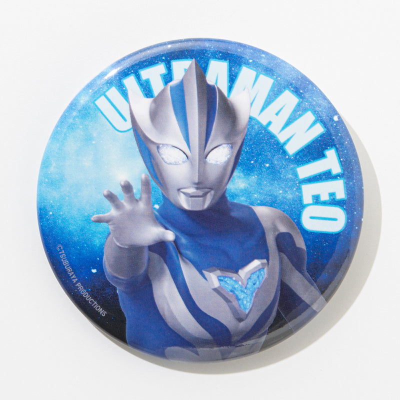 缶バッジセット ウルトラマンテオ – TSUBURAYA STORE ONLINE