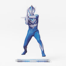 画像をギャラリービューアに読み込む, アクリルスタンド ウルトラマンテオ
