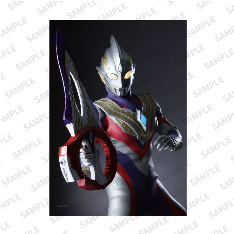 ブロマイド ウルトラマントリガー – TSUBURAYA STORE ONLINE