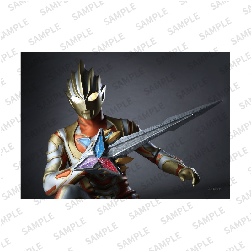ブロマイド ウルトラマントリガー – TSUBURAYA STORE ONLINE