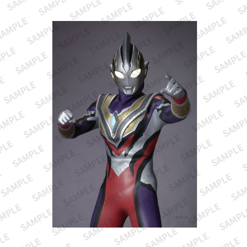 ブロマイド ウルトラマントリガー – TSUBURAYA STORE ONLINE