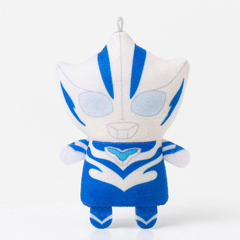 ぷちマスコットキーホルダー ウルトラマンテオ – TSUBURAYA STORE ONLINE