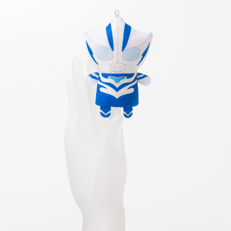 ぷちマスコットキーホルダー ウルトラマンテオ – TSUBURAYA STORE ONLINE
