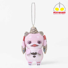 画像をギャラリービューアに読み込む, ぷちマスコットキーホルダー プッチー
