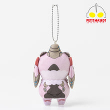 画像をギャラリービューアに読み込む, ぷちマスコットキーホルダー プッチー
