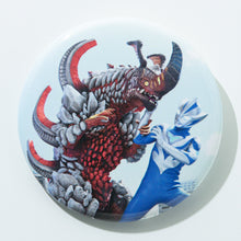 画像をギャラリービューアに読み込む, ランダム缶バッジ ウルトラマンテオ vol.1 全12種 コンプリートセット
