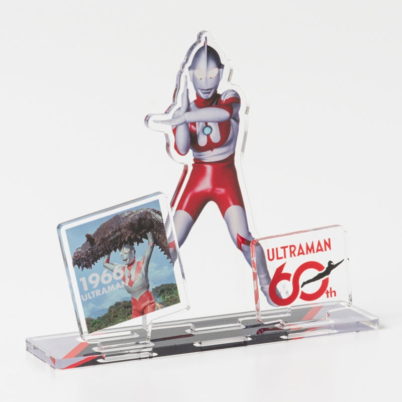 ウルトラマンシリーズ60周年 記念アクリルスタンド ウルトラマン
