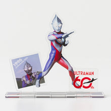 画像をギャラリービューアに読み込む, ウルトラマンシリーズ60周年 記念アクリルスタンド ウルトラマンティガ
