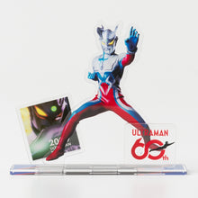 ウルトラマンシリーズ60周年 記念アクリルスタンド ウルトラマンゼロ