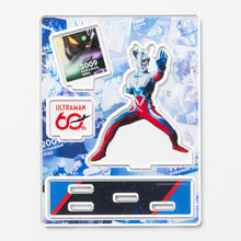 画像をギャラリービューアに読み込む, ウルトラマンシリーズ60周年 記念アクリルスタンド ウルトラマンゼロ

