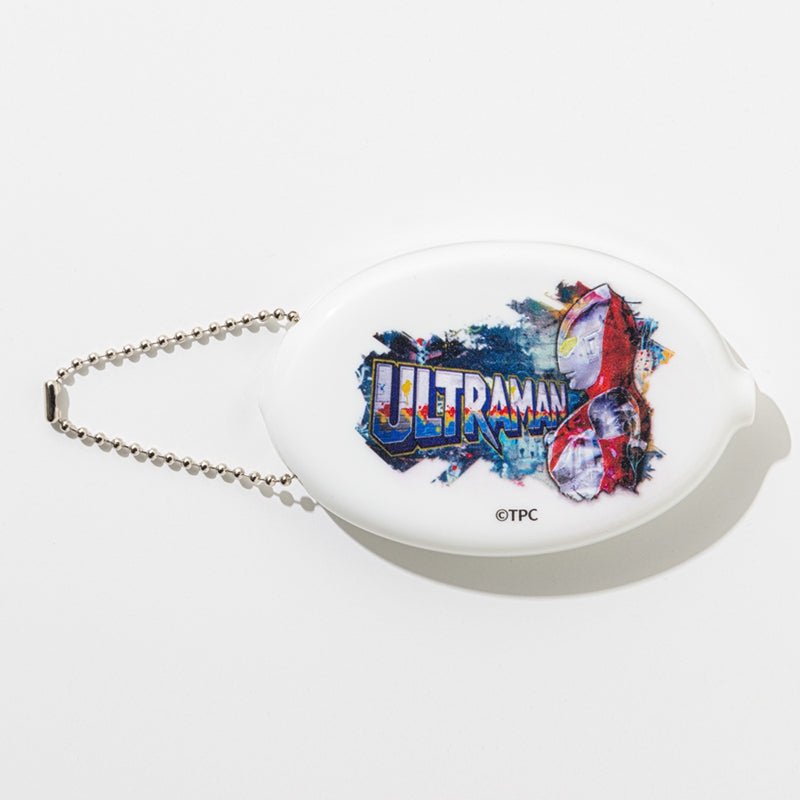 ラバーコインケース グラフィティアート ウルトラマン – TSUBURAYA
