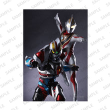 画像をギャラリービューアに読み込む, ULTRAMAN×GRIDMAN ブロマイド ウルトラマン×グリッドマン スペシャルセット

