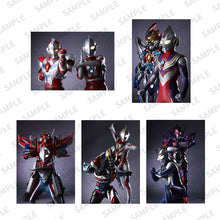 画像をギャラリービューアに読み込む, ULTRAMAN×GRIDMAN ブロマイド ウルトラマン×グリッドマン スペシャルセット
