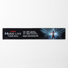 画像をギャラリービューアに読み込む, マフラータオル ULTRAMAN MUSIC LIVE TOUR 2026
