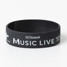 画像をギャラリービューアに読み込む, シリコンバンド ULTRAMAN MUSIC LIVE TOUR 2026
