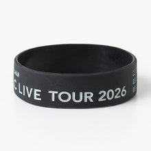 画像をギャラリービューアに読み込む, シリコンバンド ULTRAMAN MUSIC LIVE TOUR 2026
