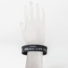 画像をギャラリービューアに読み込む, シリコンバンド ULTRAMAN MUSIC LIVE TOUR 2026

