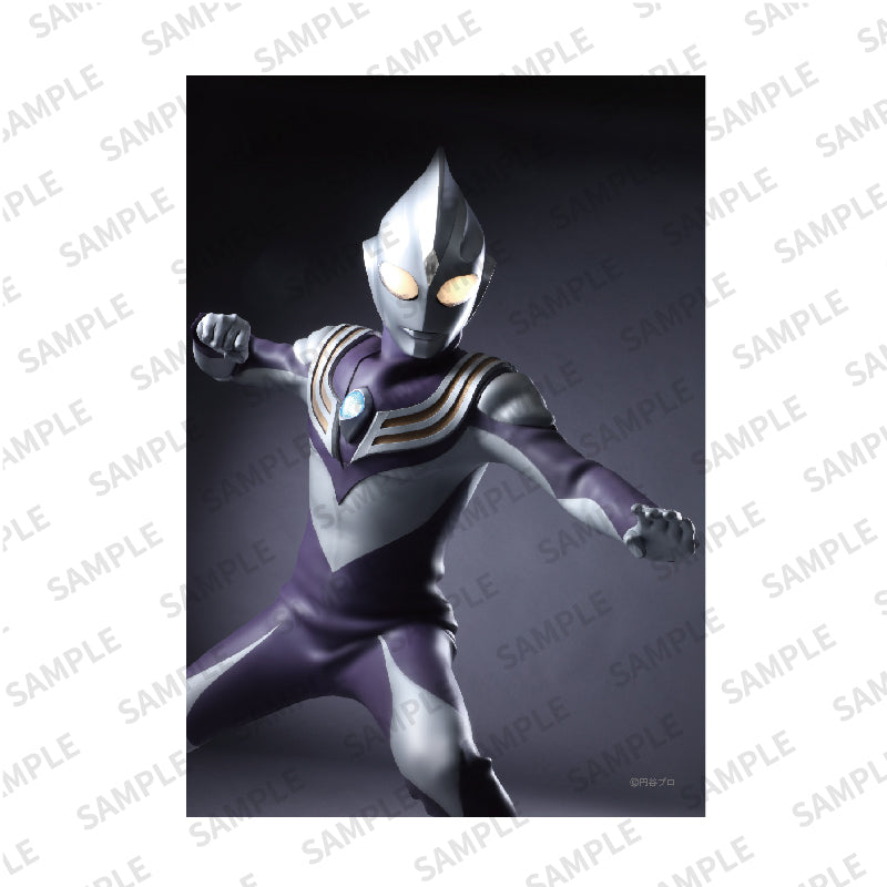 ブロマイド ウルトラマンティガ – TSUBURAYA STORE ONLINE