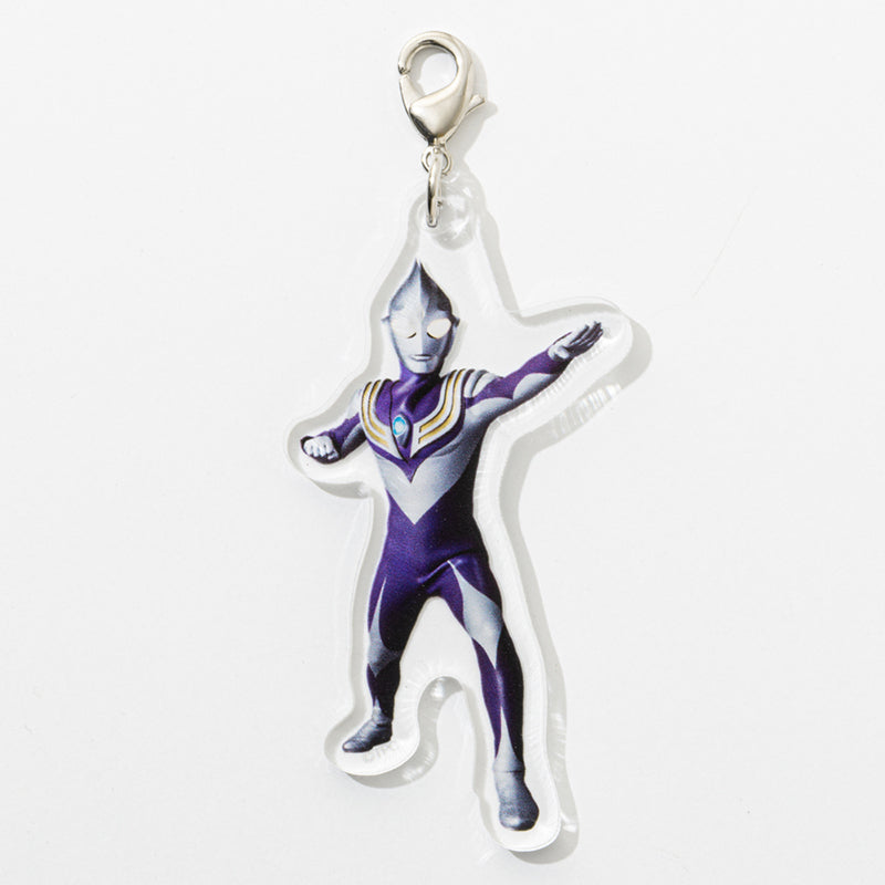 ランダムアクリルチャーム ウルトラマンティガ 全12種 – TSUBURAYA