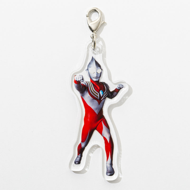 ランダムアクリルチャーム ウルトラマンティガ 全12種 – TSUBURAYA