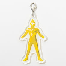 画像をギャラリービューアに読み込む, ランダムアクリルチャーム ウルトラマンティガ 全12種 コンプリートセット
