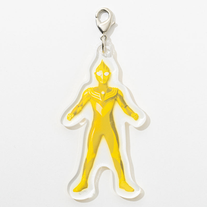 ランダムアクリルチャーム ウルトラマンティガ 全12種 – TSUBURAYA