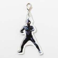画像をギャラリービューアに読み込む, ランダムアクリルチャーム ウルトラマンティガ 全12種 コンプリートセット
