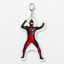 画像をギャラリービューアに読み込む, ランダムアクリルチャーム ウルトラマンティガ 全12種 コンプリートセット
