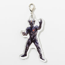 画像をギャラリービューアに読み込む, ランダムアクリルチャーム ウルトラマンティガ 全12種 コンプリートセット
