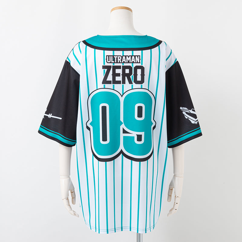 ウルトラマンゼロ　EXPO　ツブラヤストア　ベースボールTシャツ　フリーサイズ ベースボールシャツ 26-27 全16種 – TSUBURAYA STORE ONLINE