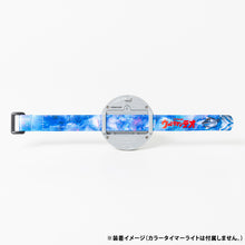 画像をギャラリービューアに読み込む, マルチバンド ウルトラマンテオ
