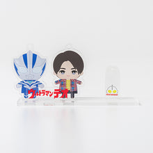 画像をギャラリービューアに読み込む, アクリルスタンド ウルトラマンテオ ぷちマスコットシリーズ
