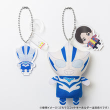 画像をギャラリービューアに読み込む, アクリルスタンド ウルトラマンテオ ぷちマスコットシリーズ
