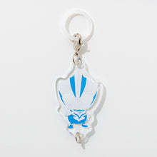 画像をギャラリービューアに読み込む, 連結アクリルチャームセット ウルトラマンテオ＆プッチー MINI ULTRA SERIES
