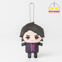 画像をギャラリービューアに読み込む, ぷちマスコットキーホルダー ジャグラス ジャグラー
