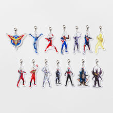 画像をギャラリービューアに読み込む, ランダムアクリルチャーム ウルトラマンコスモス 全14種 コンプリートセット

