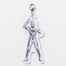 画像をギャラリービューアに読み込む, ランダムアクリルチャーム ウルトラマンコスモス 全14種 コンプリートセット
