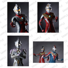 画像をギャラリービューアに読み込む, ブロマイド ウルトラマンコスモス
