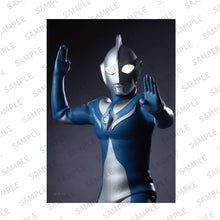 画像をギャラリービューアに読み込む, ブロマイド ウルトラマンコスモス
