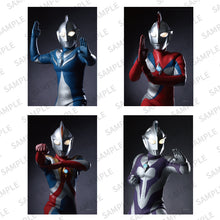 画像をギャラリービューアに読み込む, ブロマイド ウルトラマンコスモス
