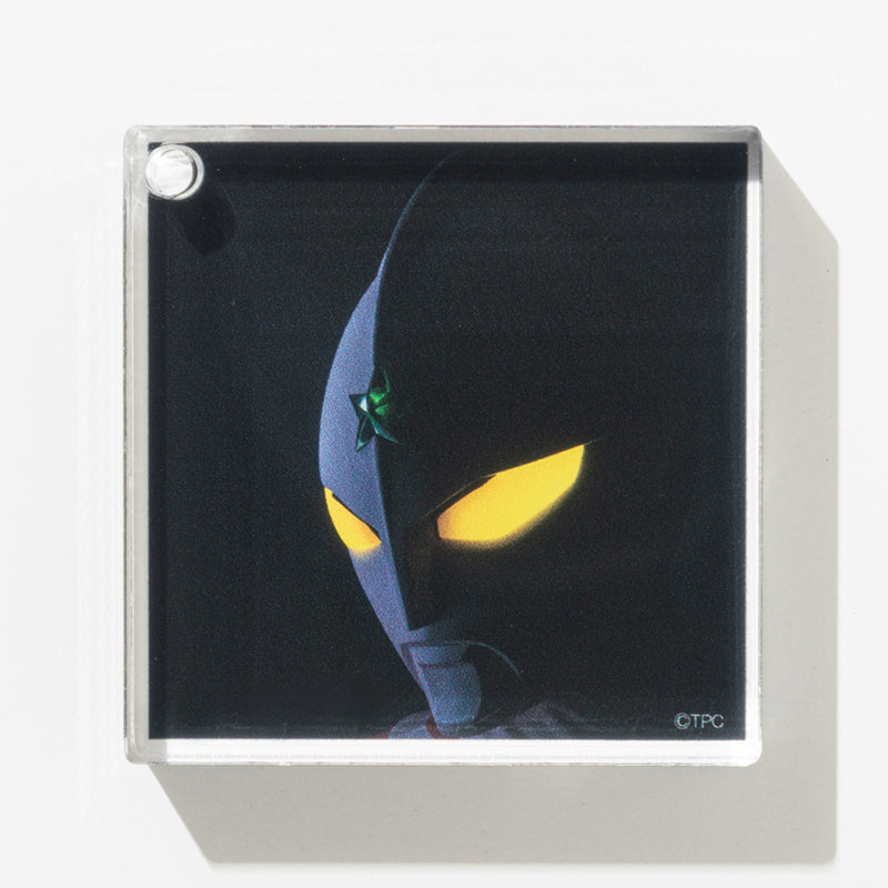 ランダムアクリルブロックキーホルダー ULTRAMAN EXHIBITION 光の回廊