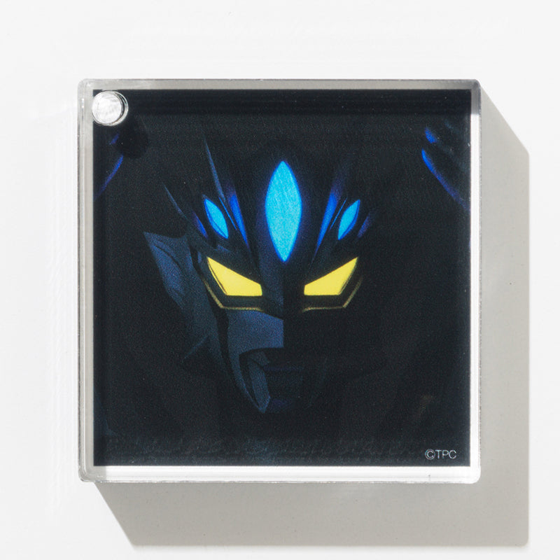 ランダムアクリルブロックキーホルダー ULTRAMAN EXHIBITION 光の回廊