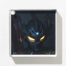 画像をギャラリービューアに読み込む, ランダムアクリルブロックキーホルダー ULTRAMAN EXHIBITION 光の回廊 vol.1 全12種 コンプリートセット
