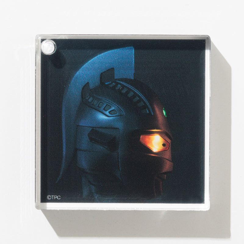 ランダムアクリルブロックキーホルダー ULTRAMAN EXHIBITION 光の回廊