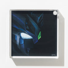 画像をギャラリービューアに読み込む, ランダムアクリルブロックキーホルダー ULTRAMAN EXHIBITION 光の回廊 vol.2 全12種 コンプリートセット
