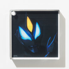 画像をギャラリービューアに読み込む, ランダムアクリルブロックキーホルダー ULTRAMAN EXHIBITION 光の回廊 vol.2 全12種 コンプリートセット
