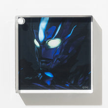 画像をギャラリービューアに読み込む, ランダムアクリルブロックキーホルダー ULTRAMAN EXHIBITION 光の回廊 vol.2 全12種 コンプリートセット
