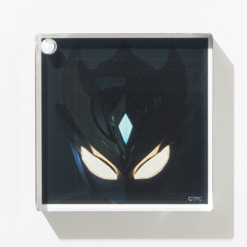 ランダムアクリルブロックキーホルダー ULTRAMAN EXHIBITION 光の回廊